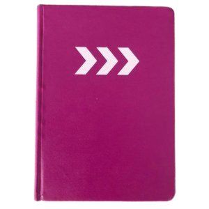 3/$20 NWOT Hardcover Lined Notebook Journal